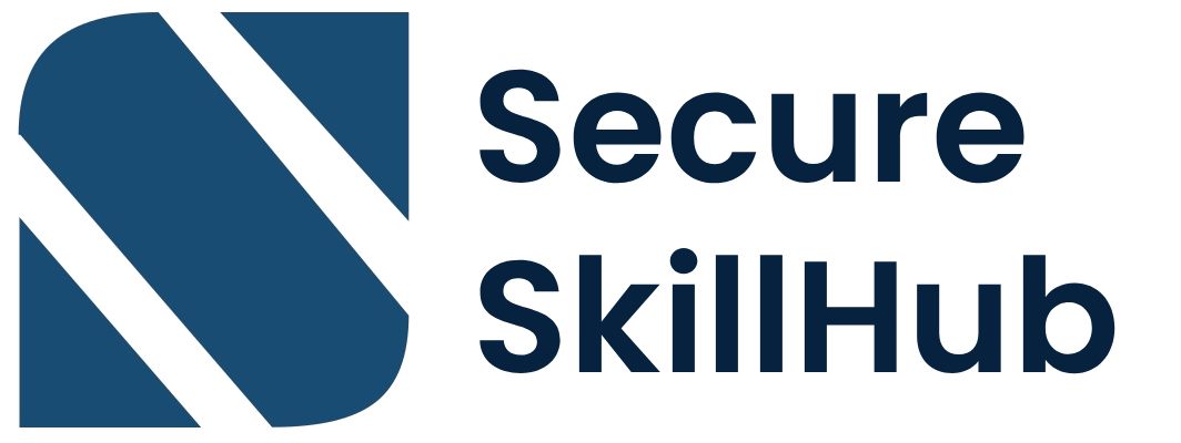 Secure Skillhub logo